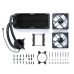 Система жидкостного охлаждения Fractal Design Celsius S24 (FD-WCU-CELSIUS-S24-BK)