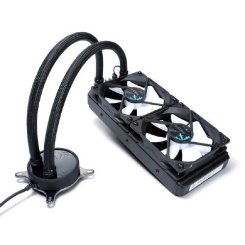 Система жидкостного охлаждения Fractal Design Celsius S24 (FD-WCU-CELSIUS-S24-BK)