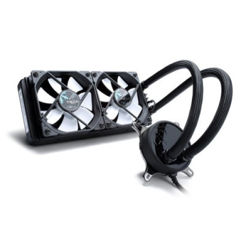 Система жидкостного охлаждения Fractal Design Celsius S24 (FD-WCU-CELSIUS-S24-BK)