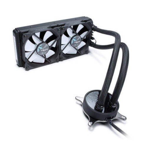 Система жидкостного охлаждения Fractal Design Celsius S24 (FD-WCU-CELSIUS-S24-BK)