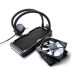 Система жидкостного охлаждения Fractal Design Celsius S24 (FD-WCU-CELSIUS-S24-BK)