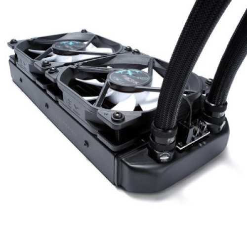 Система жидкостного охлаждения Fractal Design Celsius S24 (FD-WCU-CELSIUS-S24-BK)