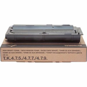 Тонер-картридж Integral Kyocera TK-475 chip (12100062/12100062С)