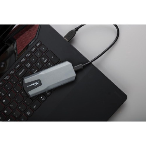 Накопитель SSD USB 3.1 960GB HyperX (SHSX100/960G)