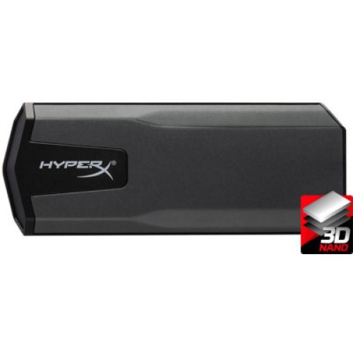 Накопитель SSD USB 3.1 960GB HyperX (SHSX100/960G)