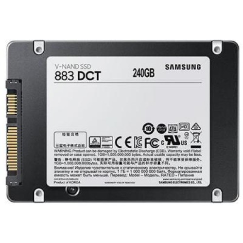 Накопитель SSD 2.5" 240GB Samsung (MZ-7LH240NE)