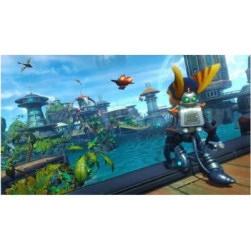 Игра Sony Ratchet & Clank [PS4, Russian version] (9700999)
