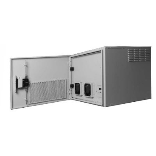 Шкаф настенный CSV 7U-450, всепогодная, внешнего исполнения, IP54 (04991)