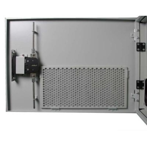 Шкаф настенный CSV 7U-450, всепогодная, внешнего исполнения, IP54 (04991)