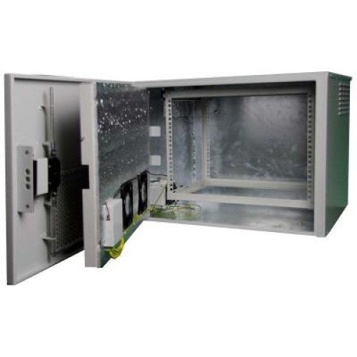Шкаф настенный CSV 7U-450, всепогодная, внешнего исполнения, IP54 (04991)