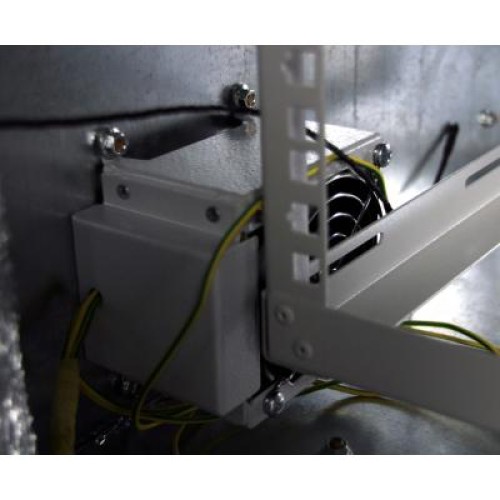 Шкаф настенный CSV 7U-450, всепогодная, внешнего исполнения, IP54 (04991)