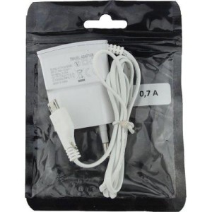 Зарядное устройство Toto TZY-64 Travel charger MicroUsb 700 mA 1m White (F_53351)