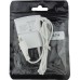 Зарядное устройство Toto TZY-64 Travel charger MicroUsb 700 mA 1m White (F_53351)