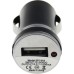Зарядное устройство Toto TZZ-54 Car charger 1USB 1A Black (F_52814)
