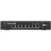 Коммутатор сетевой Ubiquiti ES-8-150W
