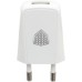 Зарядное устройство Inkax CD-07 1USB 1A White (F_62256)