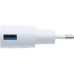 Зарядное устройство Inkax CD-08 + Type-C cable 1USB 1A White (F_62259)