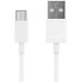 Зарядное устройство Inkax CD-08 + Type-C cable 1USB 1A White (F_62259)