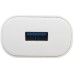 Зарядное устройство Inkax CD-27 Travel charger + Type-C cable 1USB 2.1A White (F_72214)