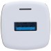 Зарядное устройство Inkax CD-30 Car charger + Micro cable 1USB 3A White (F_72212)