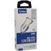 Зарядное устройство Inkax CD-32 Car charger 1USB 2.1A White (F_72213)