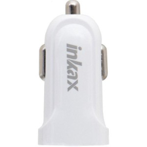 Зарядное устройство Inkax CD-32 Car charger 1USB 2.1A White (F_72213)