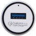 Зарядное устройство Inkax CD-37 Car charger 1USB 1A White (F_72217)