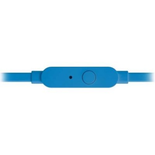 Наушники JBL T110 Blue (JBLT110BLU)