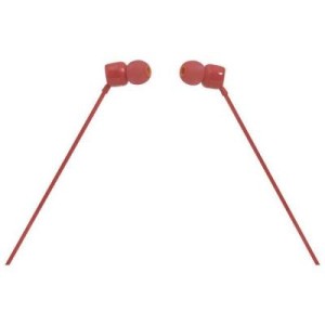 Наушники JBL T110 Red (T110RED)