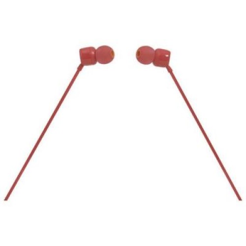 Наушники JBL T110 Red (T110RED)