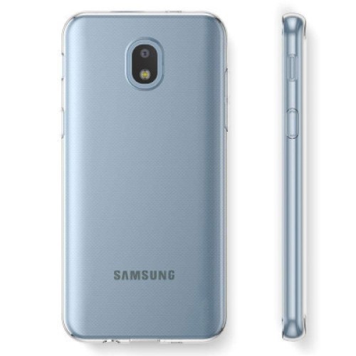 Чехол для мобильного телефона Laudtec для SAMSUNG Galaxy J7 2018 Clear tpu (Transperent) (LC-GJ737T)