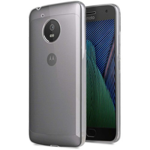 Чехол для мобильного телефона Laudtec для Motorola Moto G5 Clear tpu (Transperent) (LC-MMG5T)