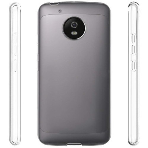 Чехол для мобильного телефона Laudtec для Motorola Moto G5 Clear tpu (Transperent) (LC-MMG5T)