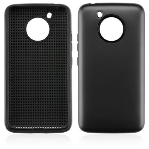 Чехол для мобильного телефона Laudtec для Motorola Moto G5 Ruber Painting (Black) (LT-RMG5)