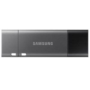USB флеш накопитель Samsung 32GB Duo Plus USB 3.0 (MUF-32DB/APC)
