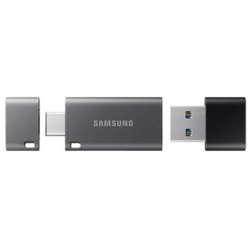 USB флеш накопитель Samsung 32GB Duo Plus USB 3.0 (MUF-32DB/APC)