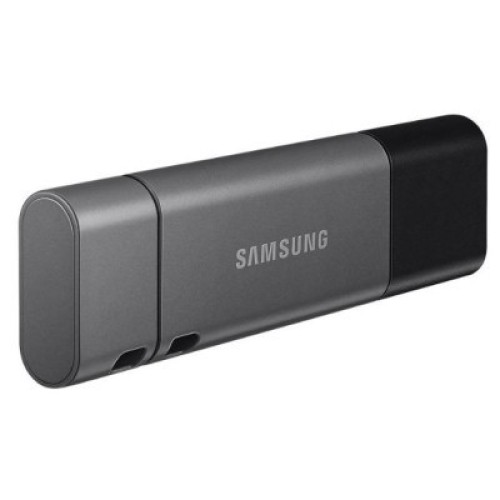USB флеш накопитель Samsung 32GB Duo Plus USB 3.0 (MUF-32DB/APC)