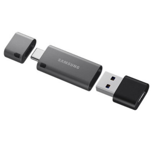 USB флеш накопитель Samsung 32GB Duo Plus USB 3.0 (MUF-32DB/APC)