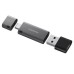 USB флеш накопитель Samsung 32GB Duo Plus USB 3.0 (MUF-32DB/APC)