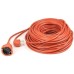Сетевой удлинитель PowerPlant JY-3024/40 40м (PPCA10M400S1)