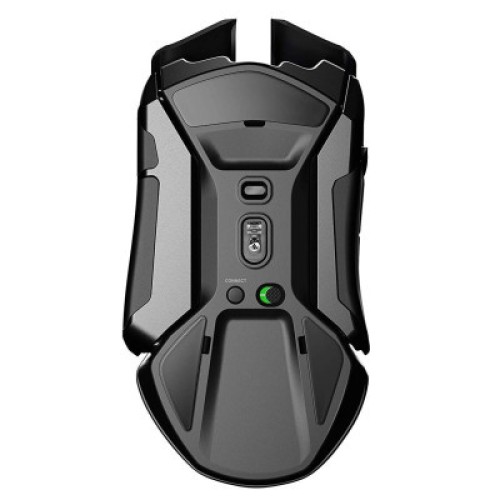 Мышка SteelSeries Rival 650 black (62456)