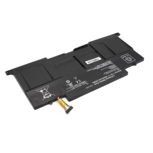 Аккумулятор для ноутбука ASUS Zenbook UX31 (UX31E-RY010V) 7.4V 6840mAh PowerPlant (NB430550)