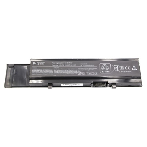 Аккумулятор для ноутбука DELL Vostro 3400 (7FJ92, DL3400LH) 11.1V 4400mAh PowerPlant (NB440788)