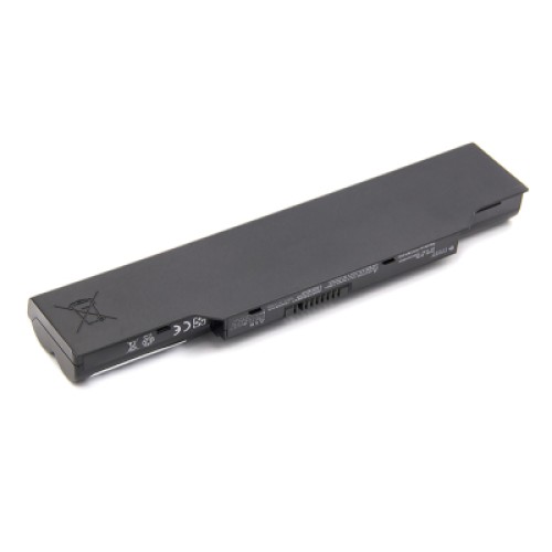 Аккумулятор для ноутбука FUJITSU LifeBook A530 (FPCBP250, FUA530LH) 10.8V 5200mAh PowerPlant (NB450060)