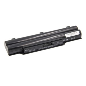 Аккумулятор для ноутбука FUJITSU LifeBook A530 (FPCBP250, FUA530LH) 10.8V 5200mAh PowerPlant (NB450060)