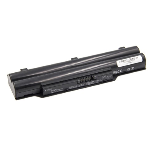 Аккумулятор для ноутбука FUJITSU LifeBook A530 (FPCBP250, FUA530LH) 10.8V 5200mAh PowerPlant (NB450060)