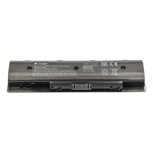 Аккумулятор для ноутбука HP Envy 15 (HSTNN-LB4N, HPQ117LH) 10.8V 4400mAh PowerPlant (NB460366)