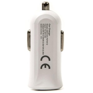 Зарядное устройство PowerPlant 1*Type-C, 12~24V DC, 5V 3A / 9V 3A / 12V 2.25A (SC230068)