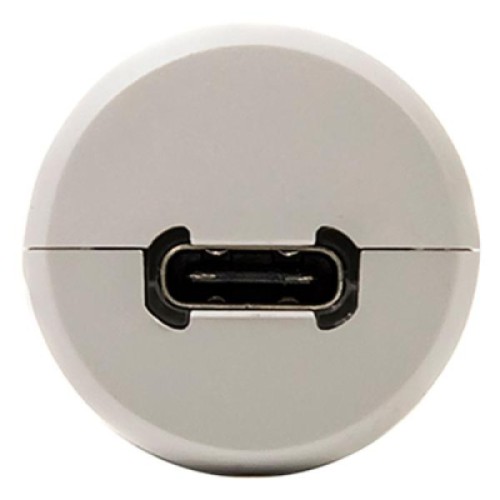 Зарядное устройство PowerPlant 1*Type-C, 12~24V DC, 5V 3A / 9V 3A / 12V 2.25A (SC230068)
