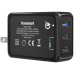 Зарядное устройство Tronsmart W3PTA 42W Quick Charge 3.0 USB Wall Charger Black (210778)